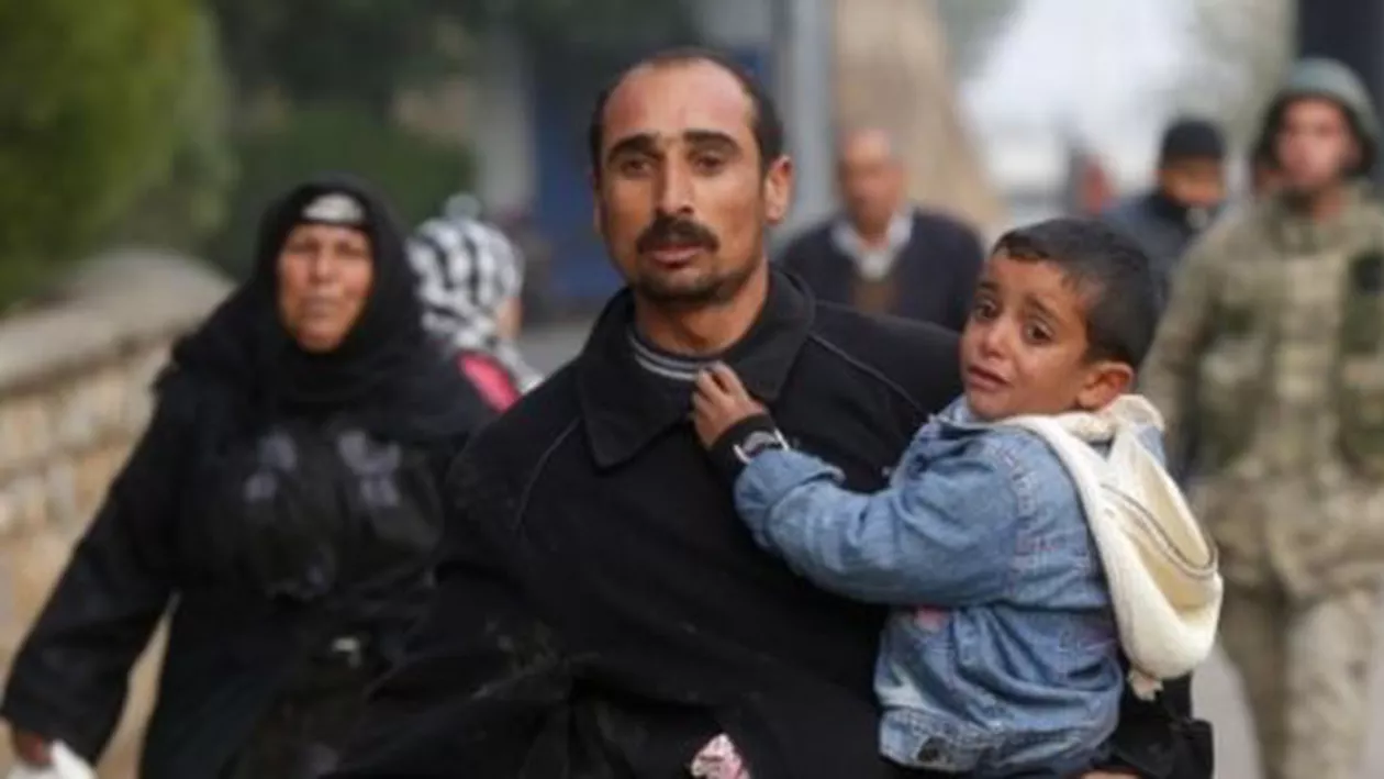 Comitatul Los Angeles a votat pentru primirea refugiaților sirieni