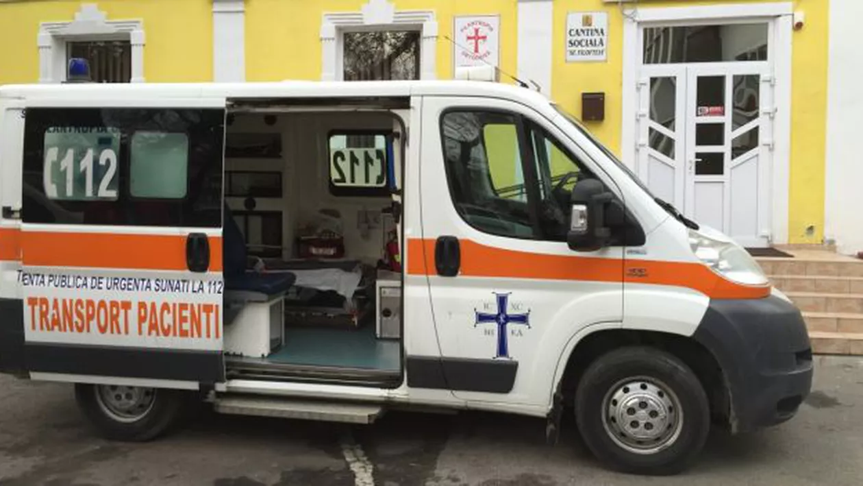 Premieră: A fost inaugurat primul Serviciu de Ambulanță al Patriarhiei Române