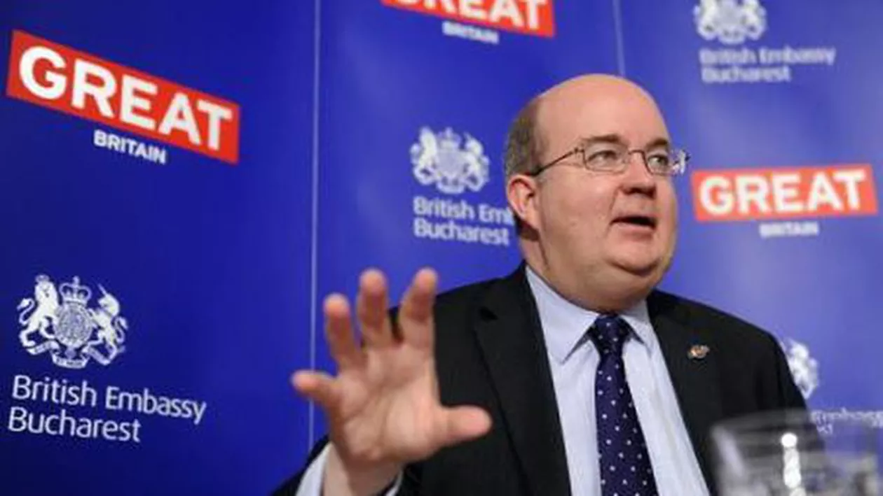 Oficial britanic: Cu toții trebuie să contribuim la eliminarea corupției din societățile noastre. Dacă mentalitățile nu se schimbă, toate eforturile vor fi în zadar