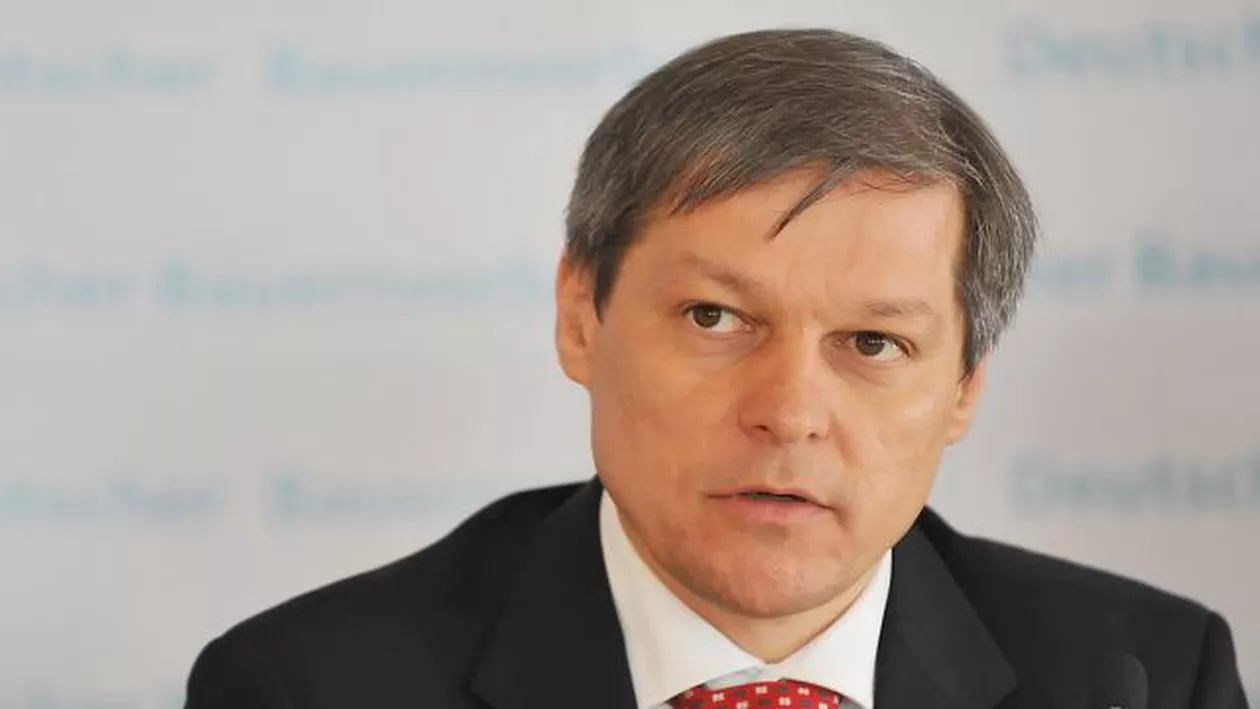 Dacian Cioloș a numit patru noi secretari de stat la ministerele Agriculturii, Transporturilor, Sănătății și Tineretului și Sporturilor