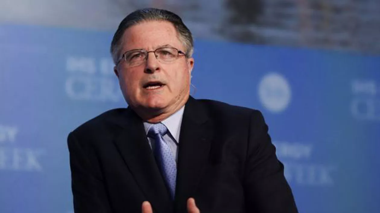 John Warson, șeful Chevron: Producția de petrol din SUA este în scădere