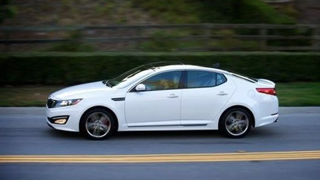 Industria auto din Japonia și Germania domină lista celor mai sigure mașini din SUA