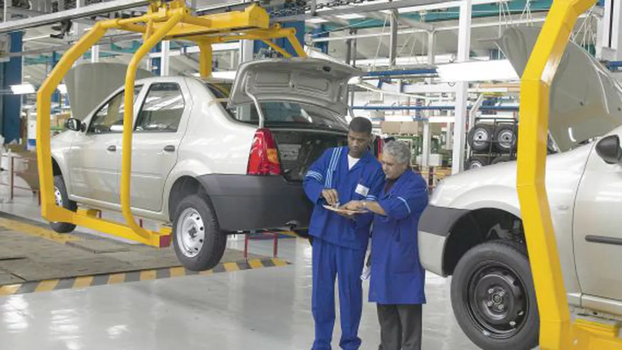 Dacia pregătește mașina electrică: Nu avem ambiția de a fi primii pe piața acestor inovații