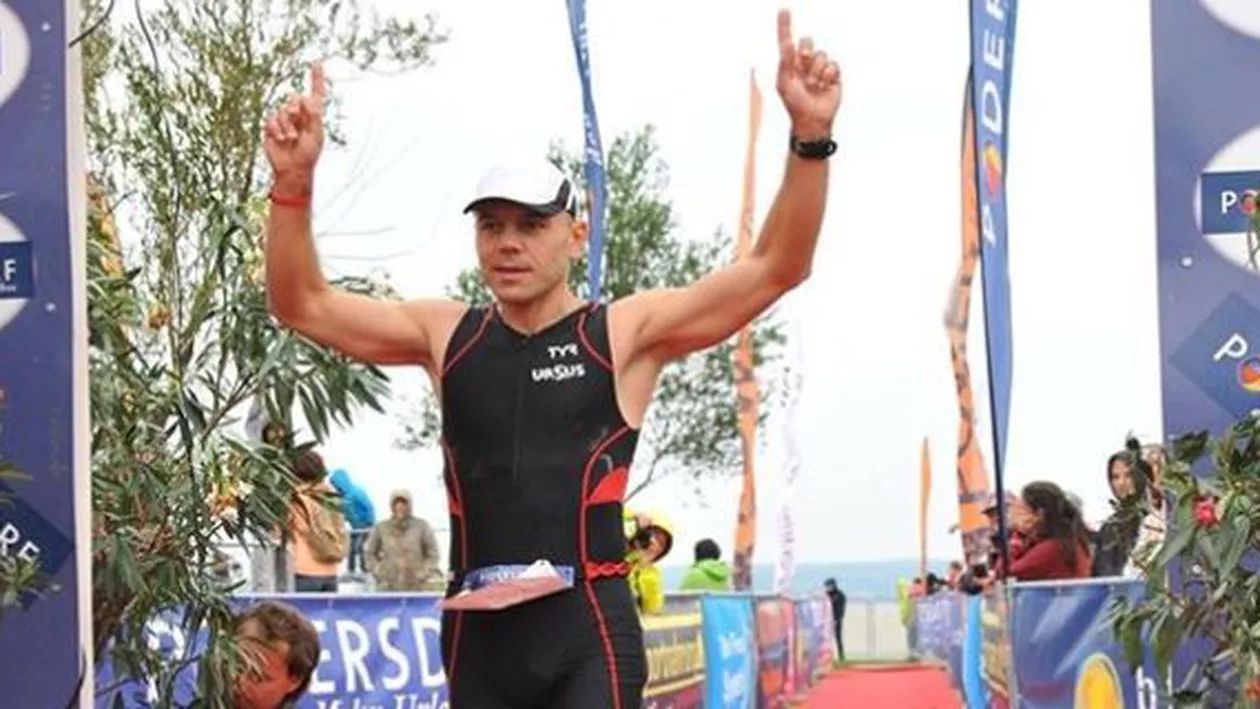 Soțul ministrului de Finanțe, Anca Dragu, este instructor de înot în Bruxelles (FOTO)