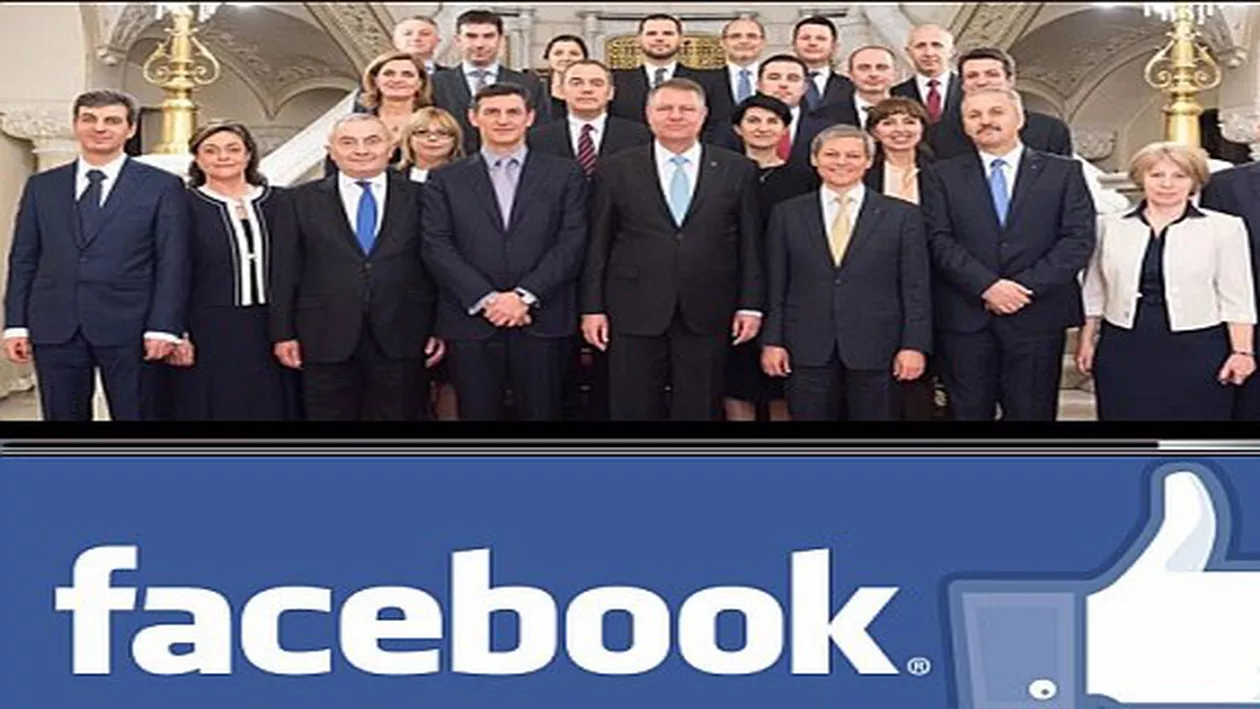 Generaţia Facebook preia puterea în România: Trei numiri în Guvern bine primite pe reţelele de socializare