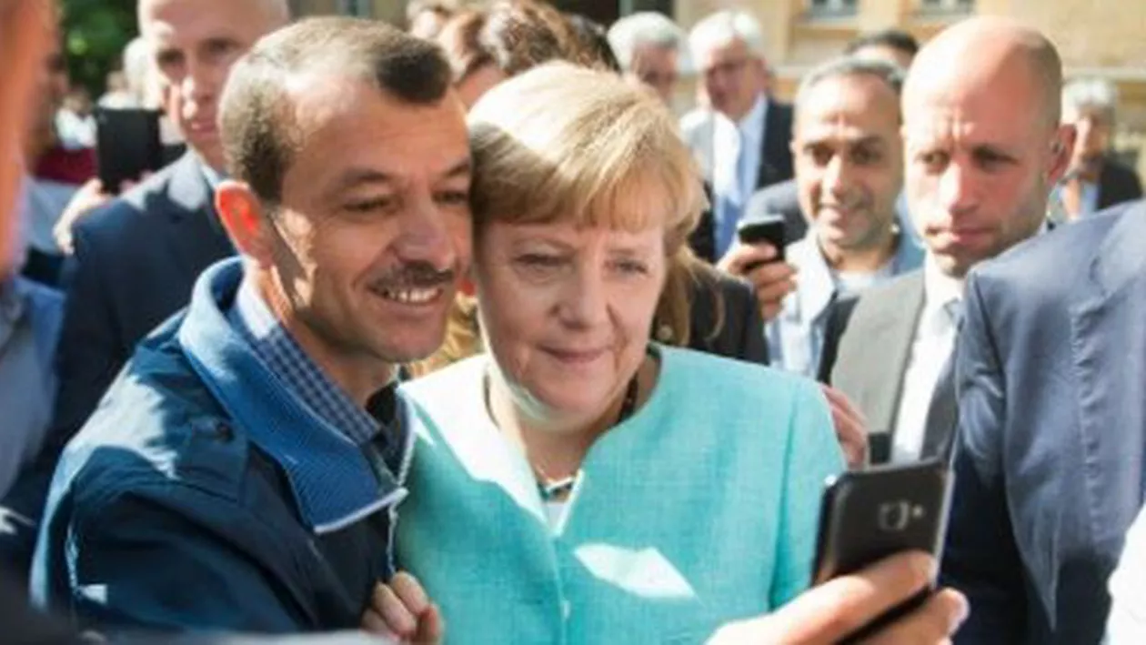 S-a desemnat cuvântul anului 2015 în Germania: Are legătură cu imigranții care au luat cu asalt Europa