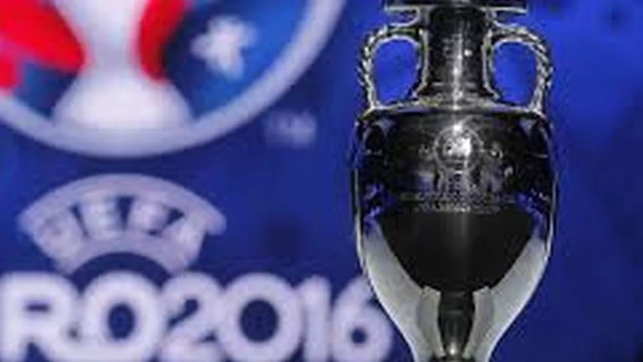 Fiecare națională care va participa la Campionatul European de Fotbal din 2016 va primi 8 milioane de euro