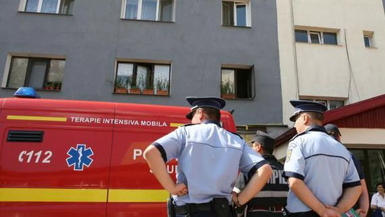 Mureș: Un copil a fost rănit în urma unei explozii. Băiatul are arsuri pe 30% din suprafața corpului (VIDEO)