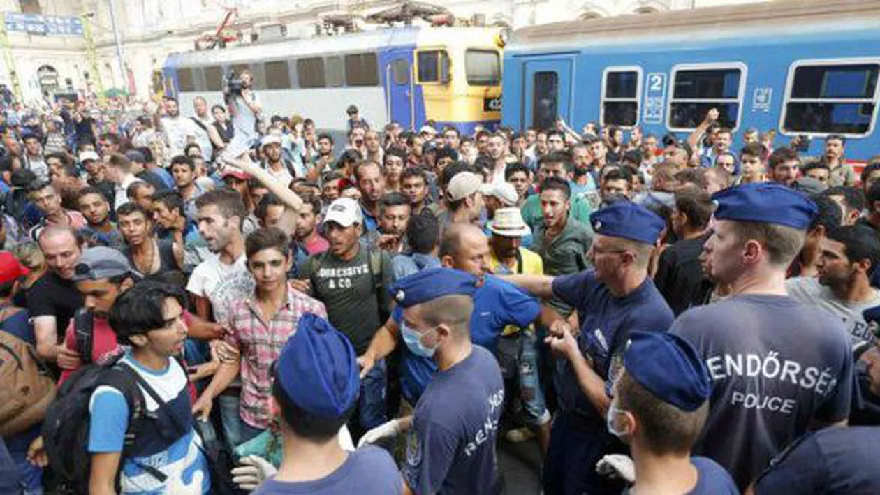 Probleme pentru refugiații din Bulgaria: Aceștia au fost amenințați, jefuiți și torturați de poliția locală