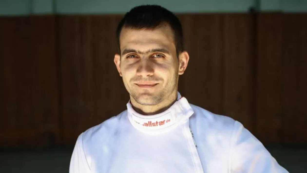 Tiberiu Dolniceanu a câştigat medalia de bronz în proba de sabie, la Grand Prix-ul de la Boston