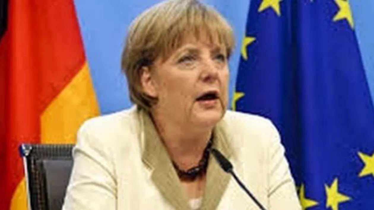 Angela Merkel: Vrem şi vom reduce considerabil numărul refugiaţilor, pentru că este în interesul tuturor. Europa a trecut toate testele de până acum