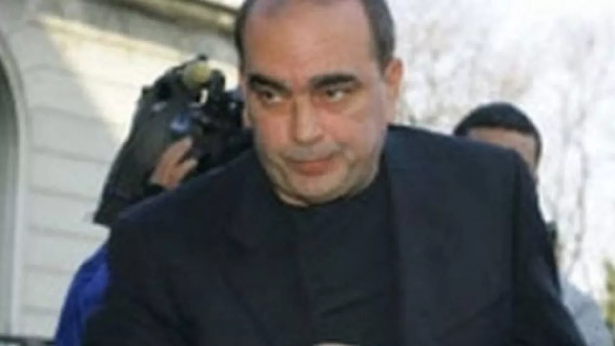 Cererea de eliberare condiţionată a lui Gigi Neţoiu, admisă de instanță: Decizia nu este definitivă