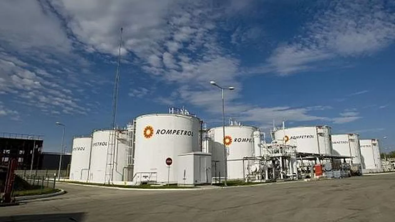 O compania chineză cumpără 51% din participațiile KMG International, fostul Rompetrol Grup
