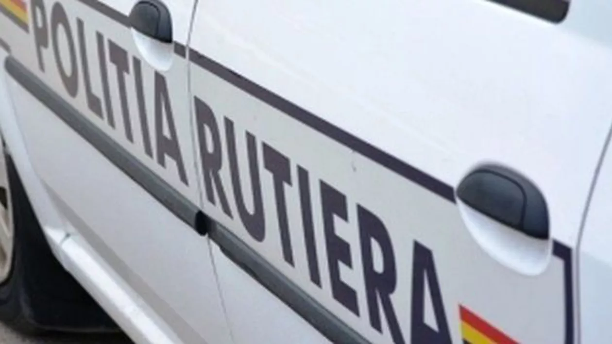 Constanța: Un polițist a fost lovit intenționat cu mașina de către un șofer