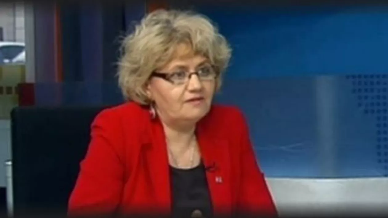 Cristiana Anghel: Bărbatul pe care l-am făcut prost era agitator, nu cioban. Nu mirosea a oaie, mirosea a parfum, ca mine (VIDEO)