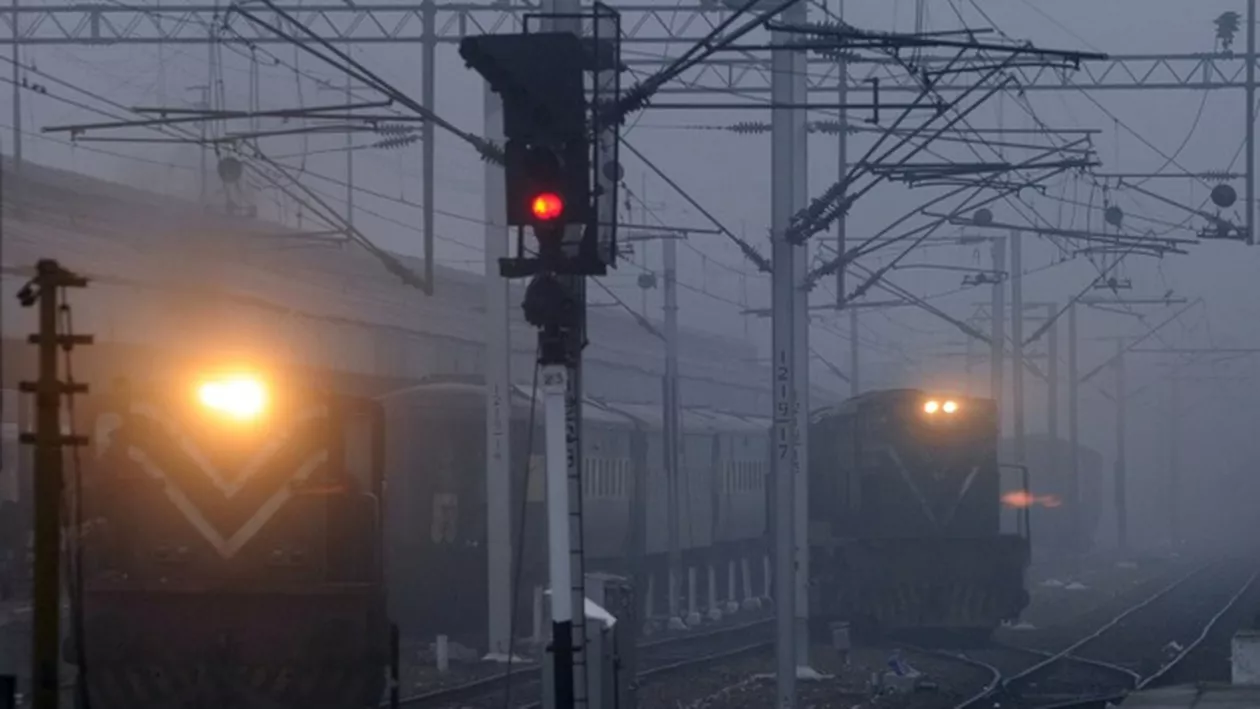 Un pakistanez a murit lovit de tren, în timp ce încerca să-ți facă un selfie