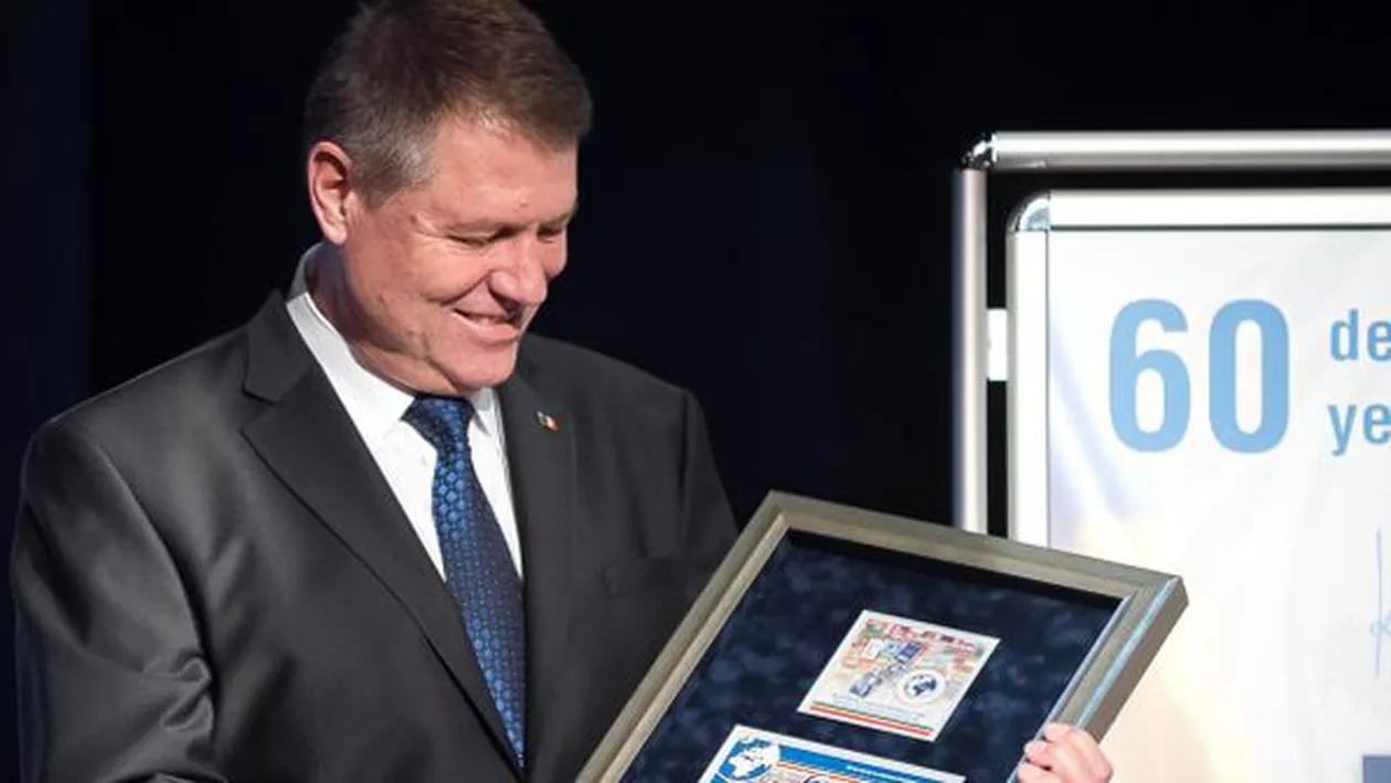 Iohannis, după participarea la Gala ONU: Țara noastră a avut o activitate intensă în cadrul Organizației Națiunilor Unite