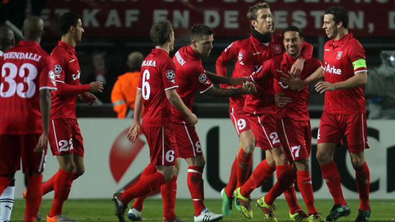 Decizie de ultima oră în fotbalul olandez: Twente nu va mai juca trei sezoane în cupele europene. Vezi de ce