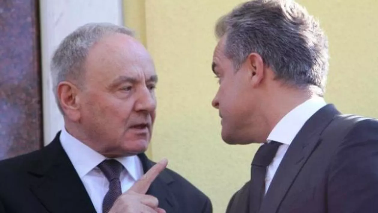 Președintele Republicii Moldova semnalează presiuni interne pentru numirea oligarhului Vlad Plahotniuc în funcția de premier