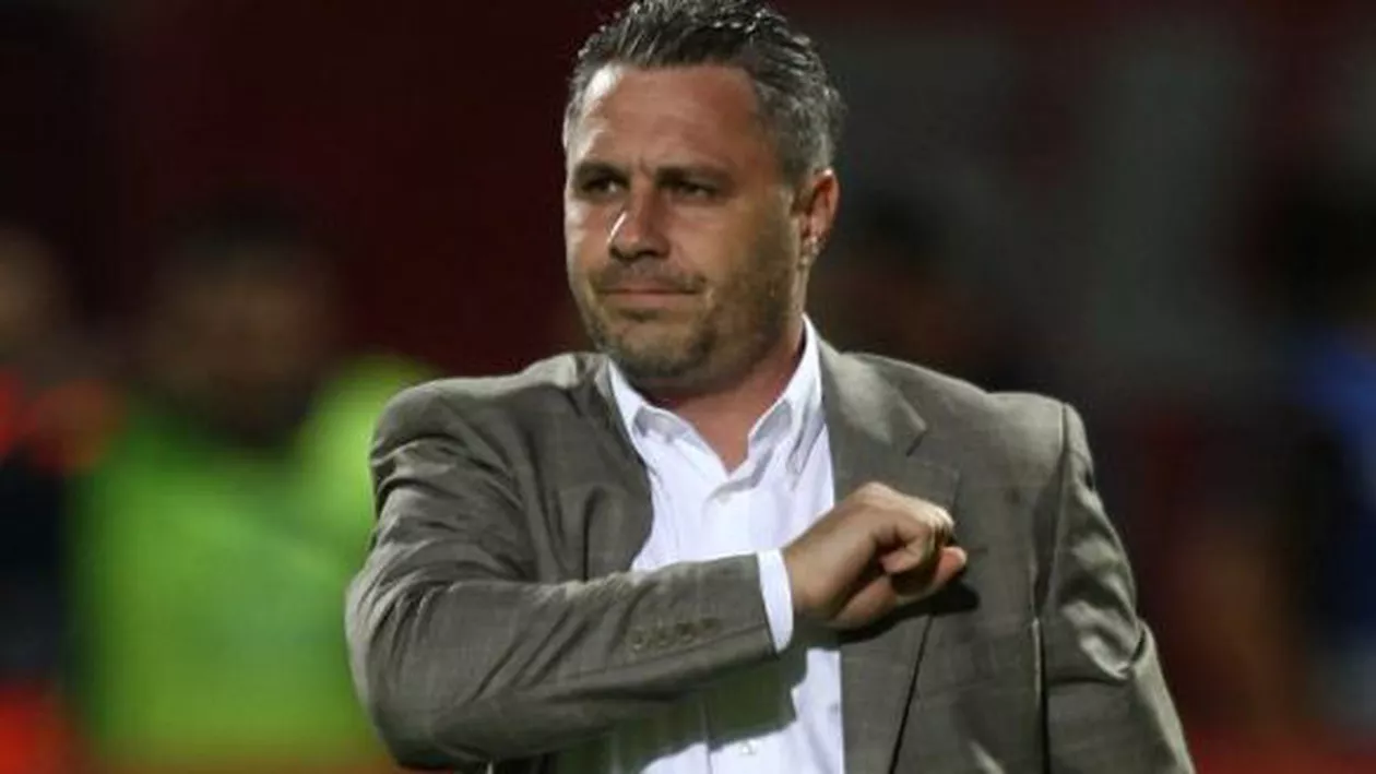 Marius Șumudică explică de ce a părăsit banca Astrei la meciul cu Dinamo din Cupa României: Am probleme cu inima!