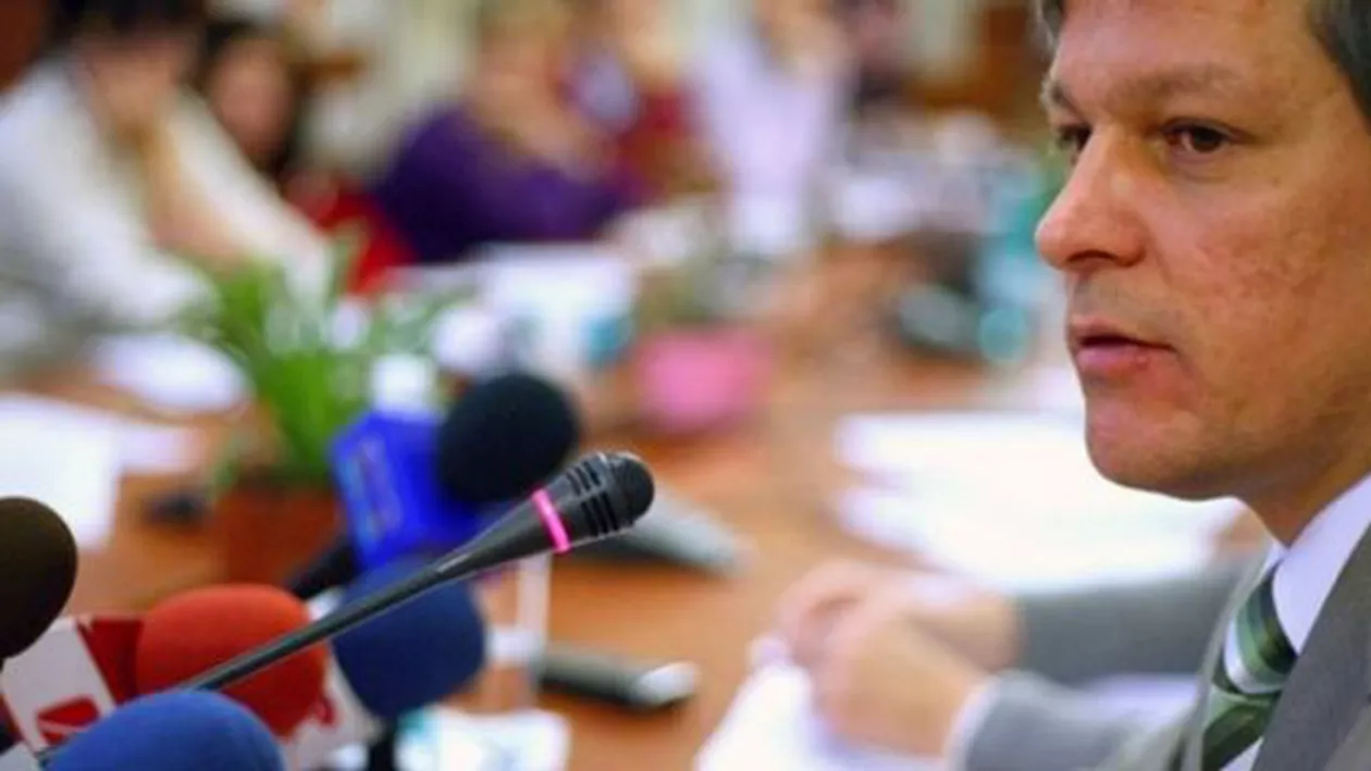 Cioloș face noi numiri! Cătălin Ionuț Ungur va ocupa funcția de consilier de stat în cadrul executivului