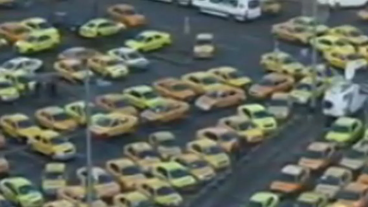 Protestul transportatorilor: Trimiteți imagini din trafic pe adresa stiri@b1tv.ro