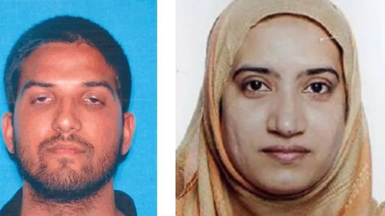 FBI: Nu există dovezi că autorii atacului din California făceau parte dintr-o celulă teroristă