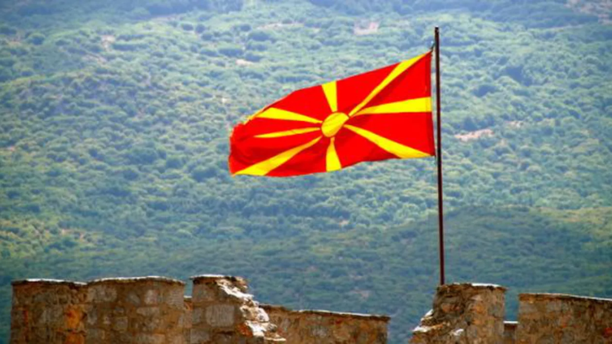 Numele Macedoniei s-ar putea schimba. Executivul macedonean este dispus să ia această decizie pentru a încheia confictul cu Grecia