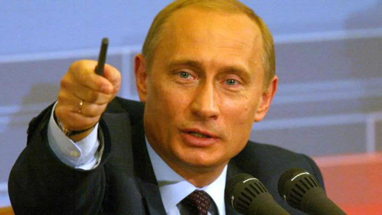 Putin, despre numirea lui Mihail Saakașvili în funcția de șef al regiunii Odesa: Este un scuipat în fața poporului ucrainian