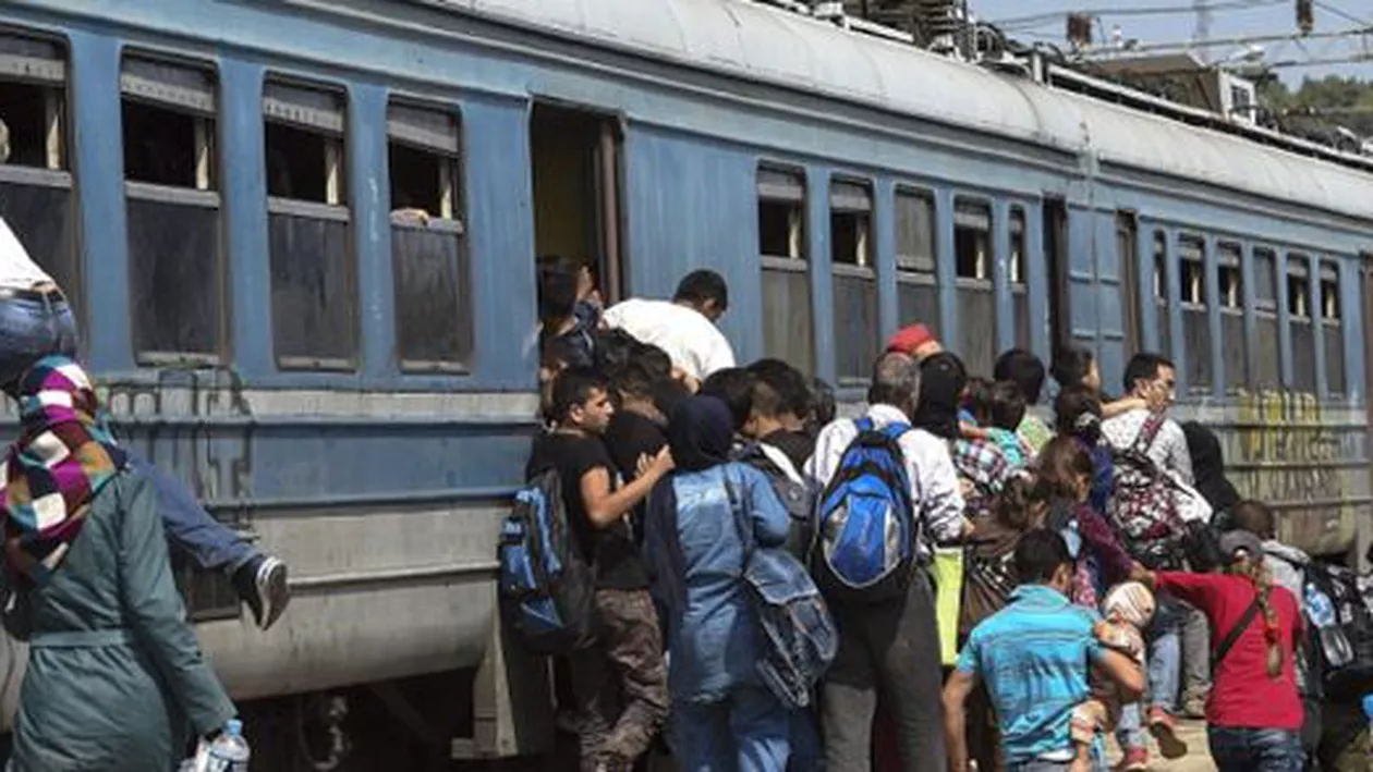 Parlamentul Suediei extinde controalele la frontiere pentru a încetini fenomenul migrației