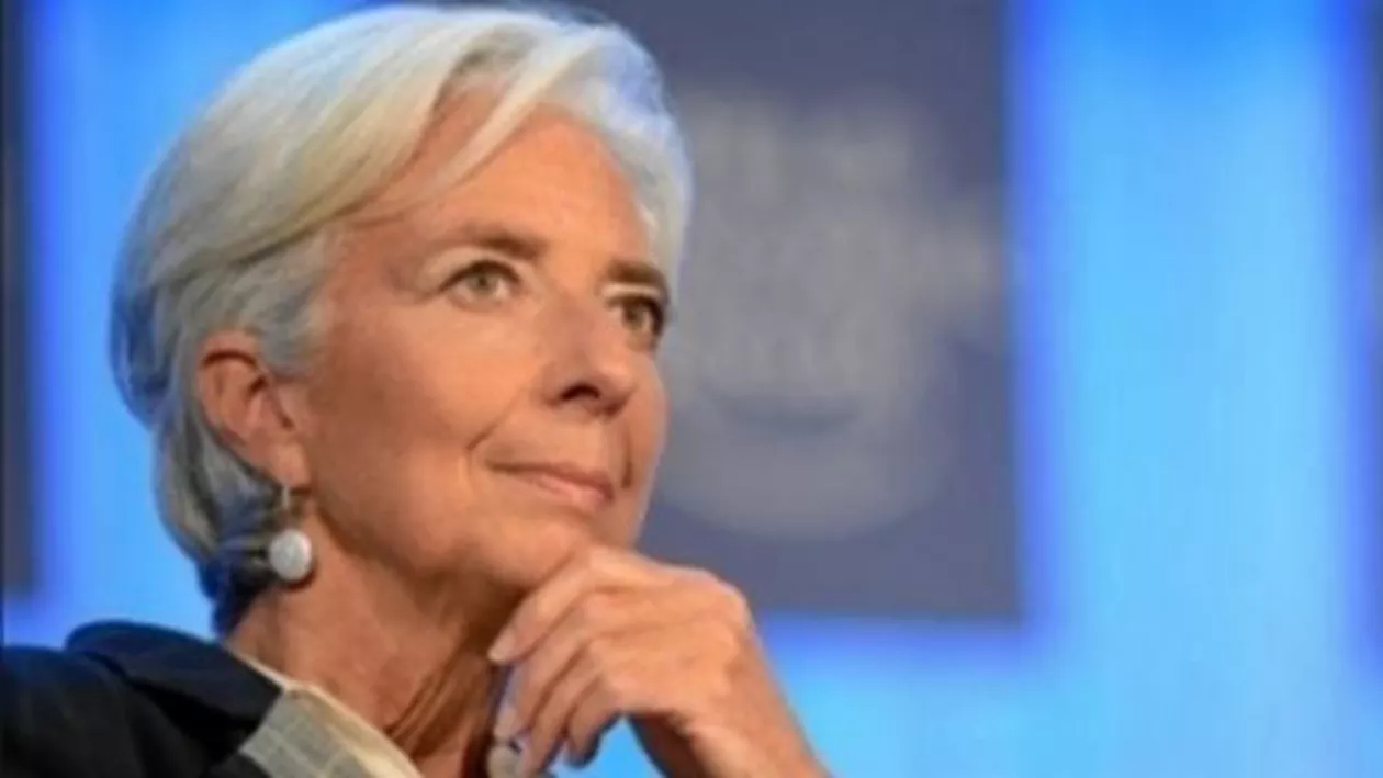Franța: Șefa FMI, Christine Lagarde, achetată într-un dosar cu un prejudiciu de peste 400 de milioane de euro