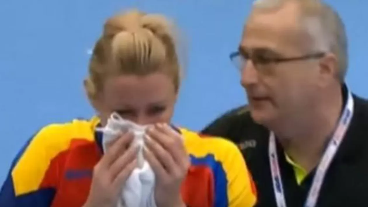 Va juca cu fractură de piramidă nazală cu Norvegia: Gabriela Szucs, handbalista maghiară care este un exemplu de sacrificiu pentru naţionala României! (FOTO, VIDEO)