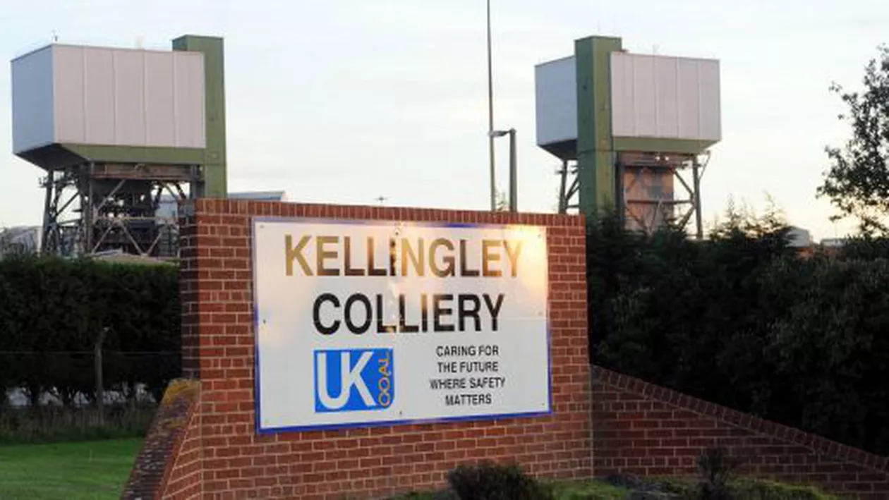 Mina de cărbune Kellingley Colliery din Anglia s-a închis. Aceasta era ultima din Marea Britanie