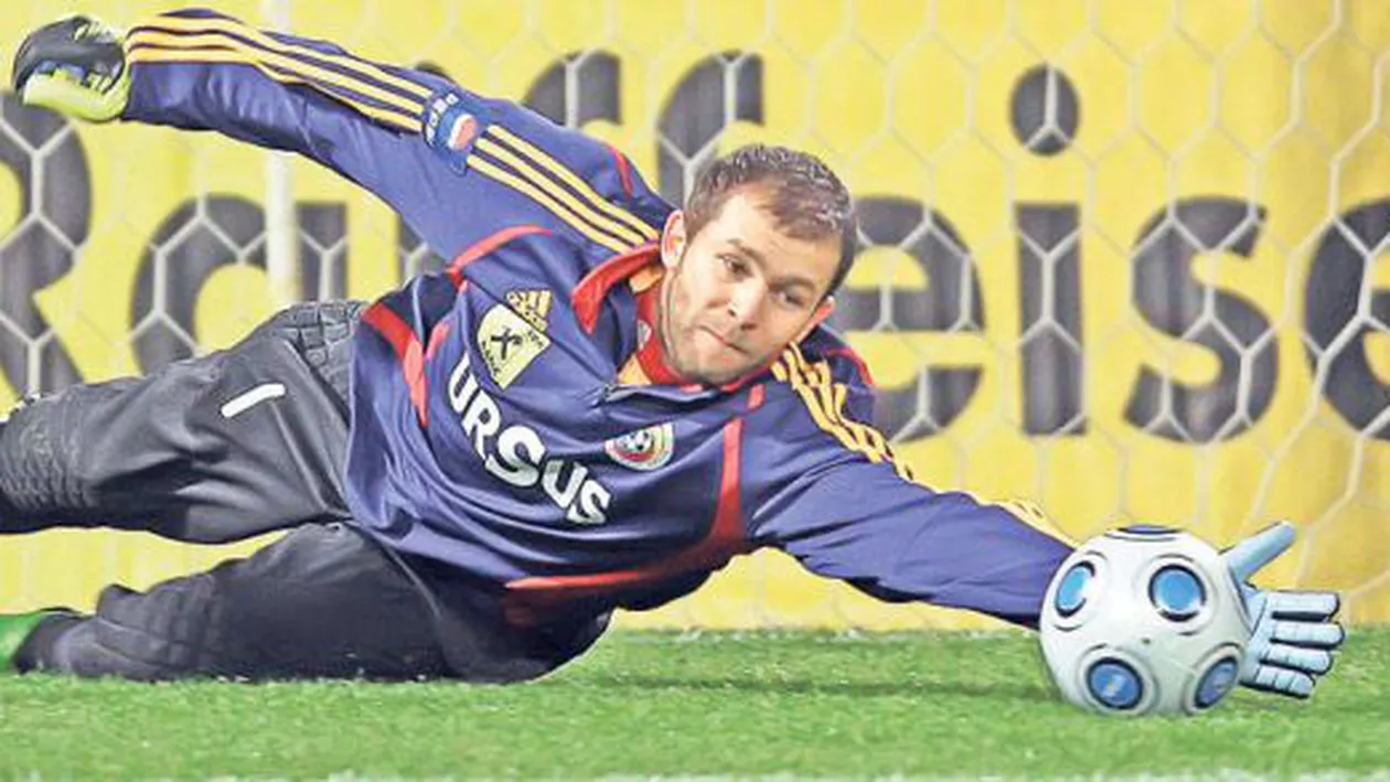 Bogdan Lobonț, ar putea prelua banca tehnică la AS Roma până în vară, după ce șefii vor să-l demită pe Rudi Garcia