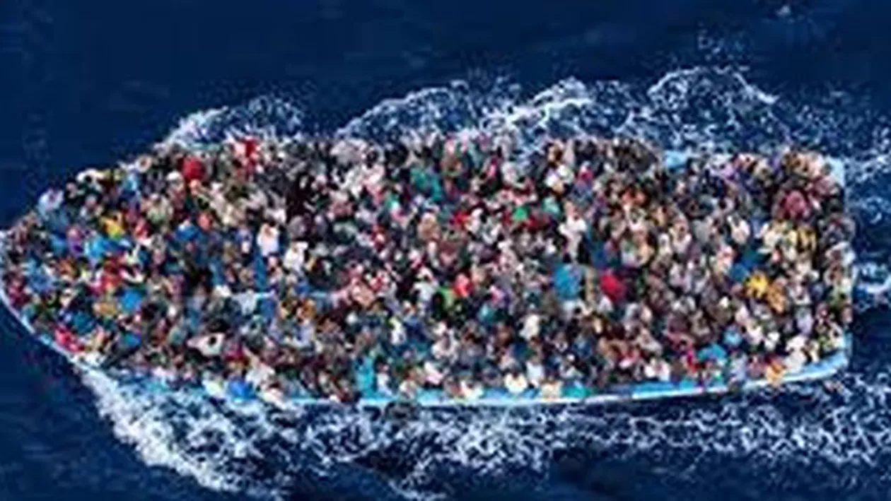 Conform unui raport, migranții economici și solicitanții de azil vin în Europa pentru aceleași motive
