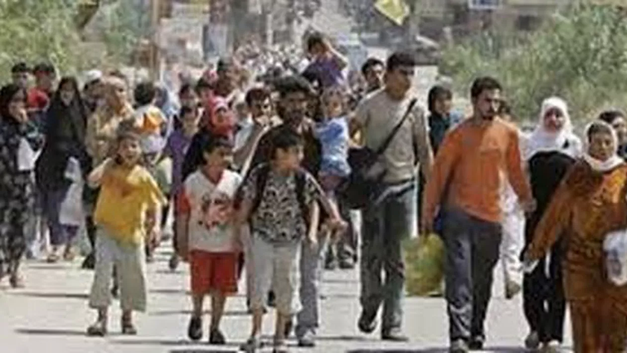 Germania și Austria lucrează împreună în Uniunea Europeană cu privire la dreptul de azil al refugiaților