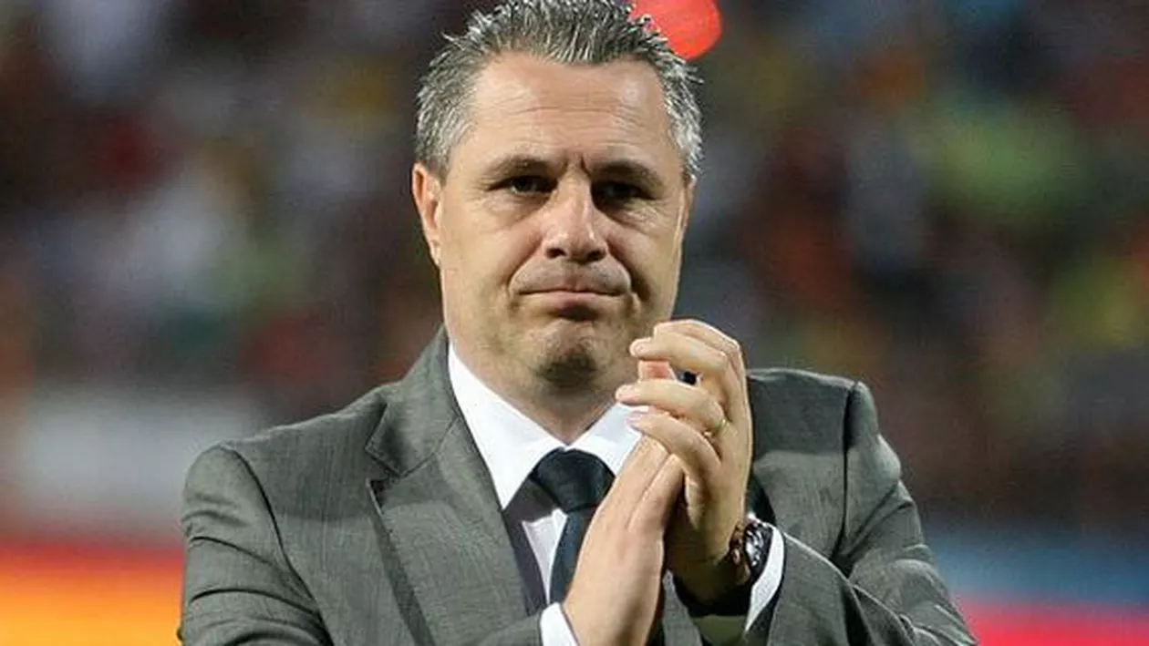 Marius Șumudică, resemnat din cauza situației financiare de la Astra: Mi-am încheiat misiunea la Astra