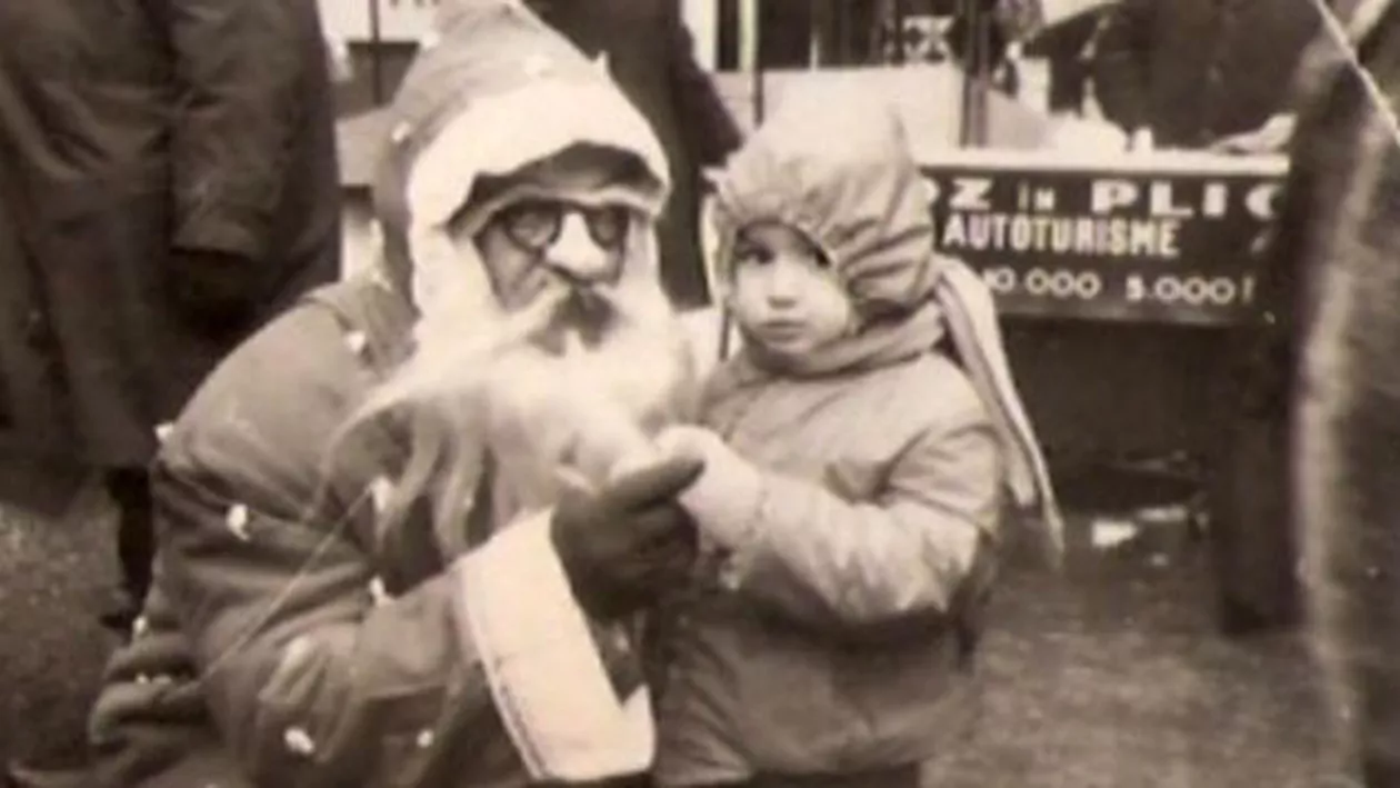 Moș Gerilă există...și pentru adulți: Moșul este solicitat să le rezolve problemele cu banii și cu dragostea