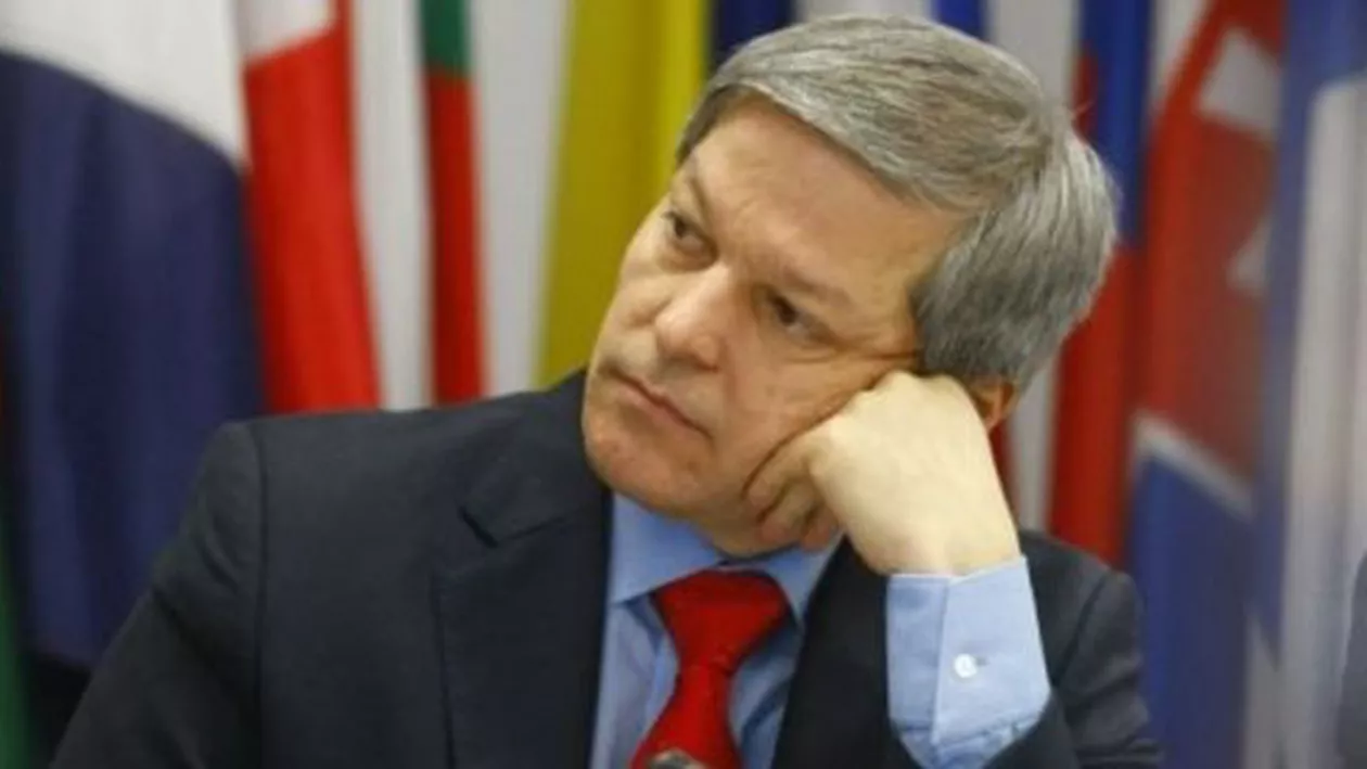 Premierul Cioloș se va întâlni cu ambasatorul SUA la București și cu guvernatorul BNR, Mugur Isărescu