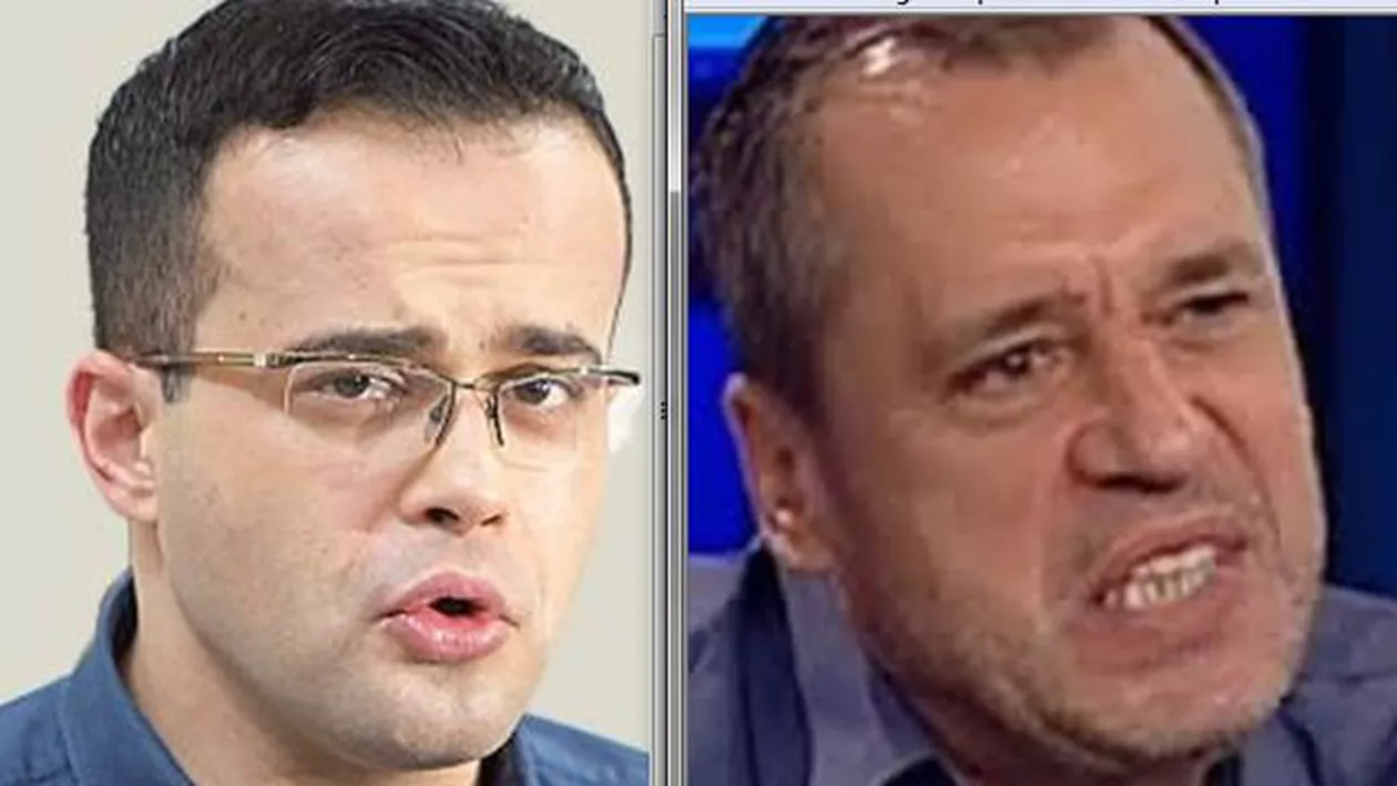 Mihai Gâdea și Mugur Ciuvică au fost condamnați. Ce au decis judecătorii Tribunalului București