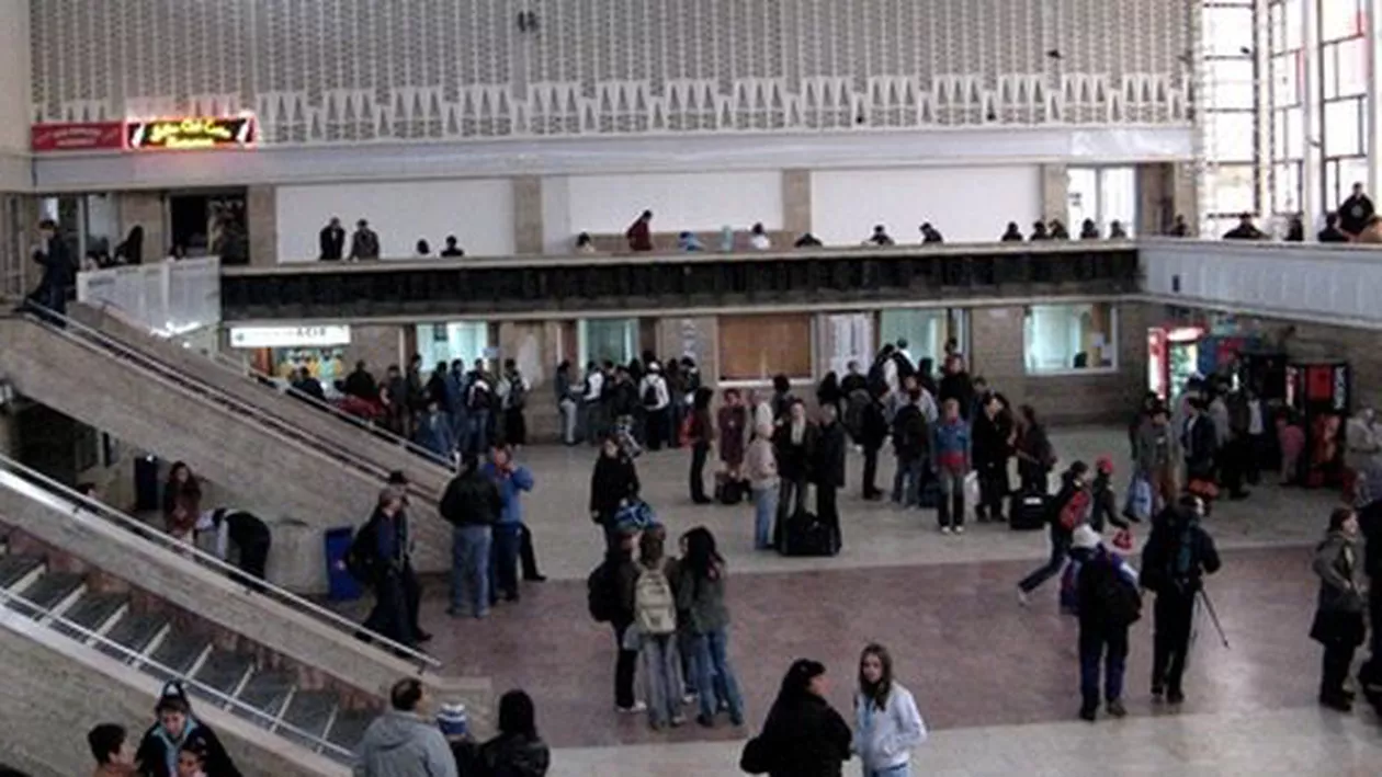 Brașovenii au lansat o petiție online pentru renovarea gării din oraș