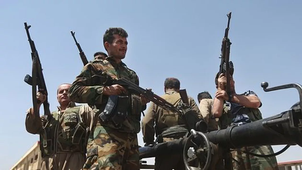 Rețeaua teroristă Stat Islamic încearcă pe cale radiofonică să recruteze militanți în Afganistan