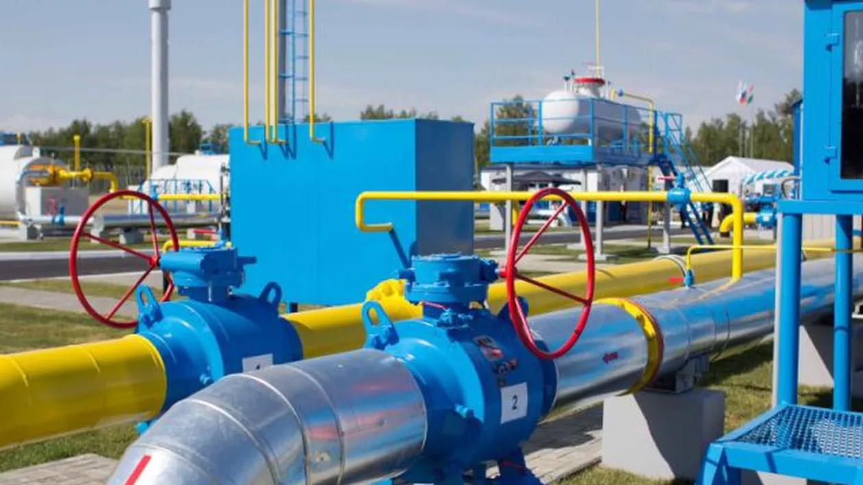 Gazele produse în Rusia sunt mai scumpe cu doar 15% față de cele românești