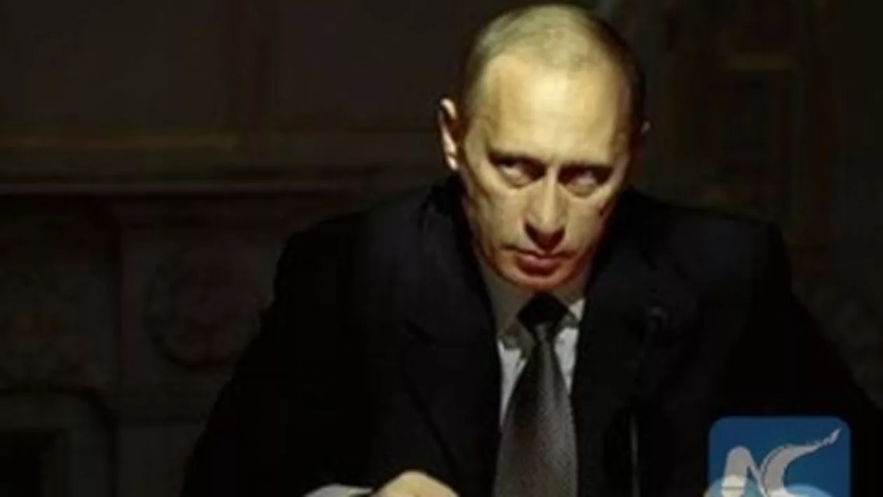 "Putin: Viața unui țar", cartea despre Vladimir Putin, lansată la Milano