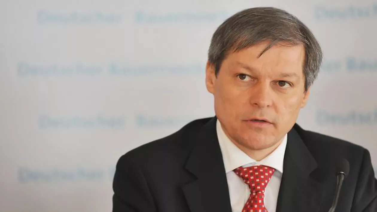 Dacian Cioloș, despre ziua de 22 decembrie 1989: „Suntem datori să onorăm amintirea eroilor martiri din întreaga țară, de ale căror nume se leagă astăzi libertatea noastră”