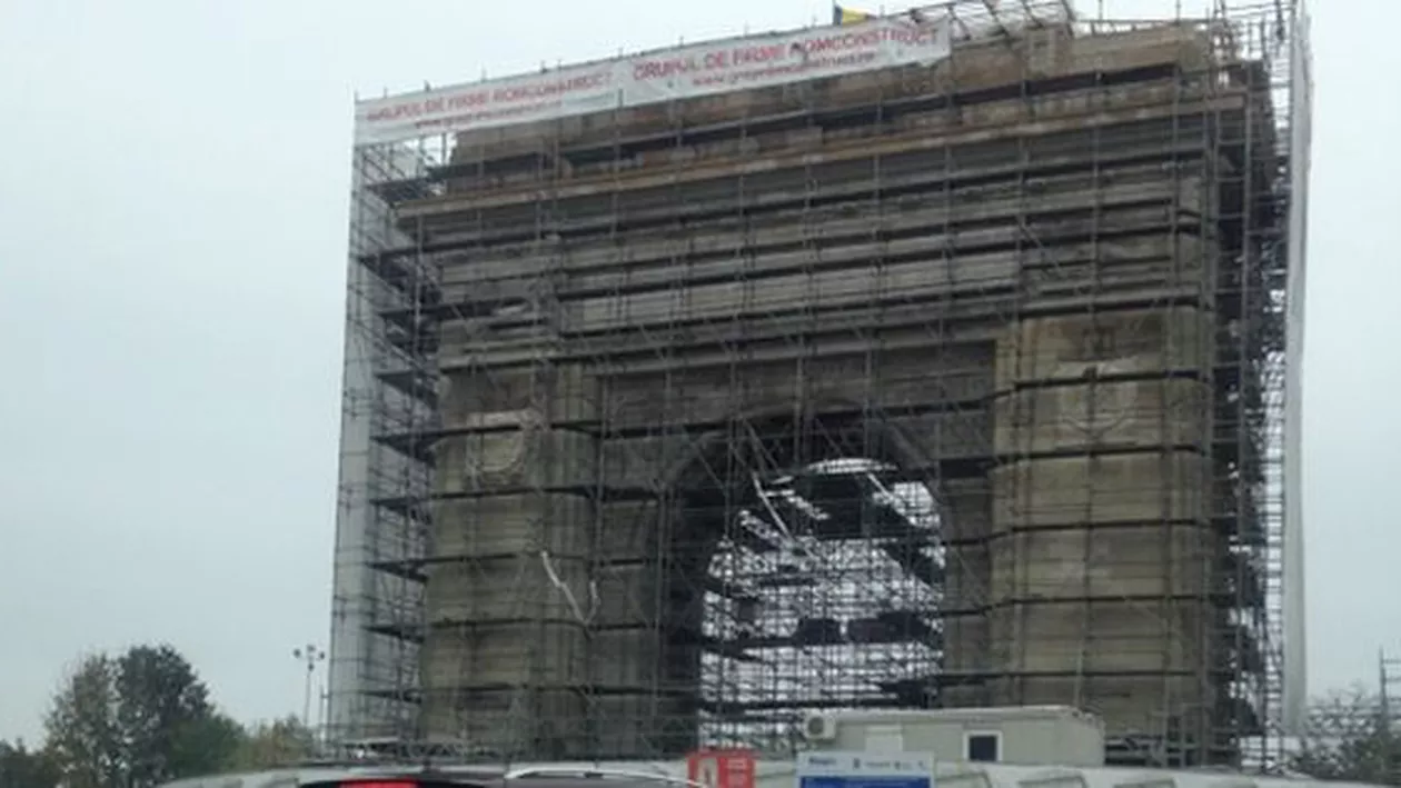 CGMB: Lucrările la Arcul de Triumf și la Observatorul Astronomic trebuie finalizate până la 30 iunie 2016