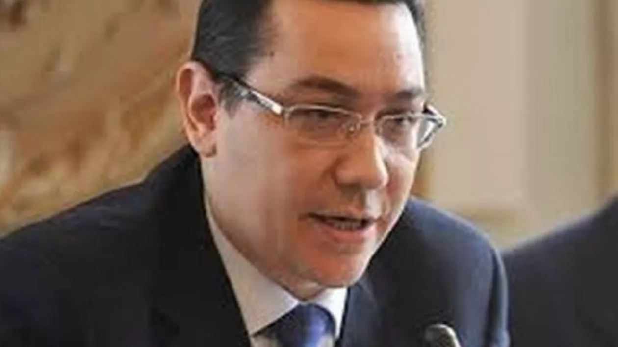 Ponta: Nu cred că merită să ții de o funcție călcând peste cadavre. Aș vrea să trăiesc într-o țară în care să nu mai aud o enormitate de genul ”a fost nevoie să moară oameni ca să schimbăm un guvern”