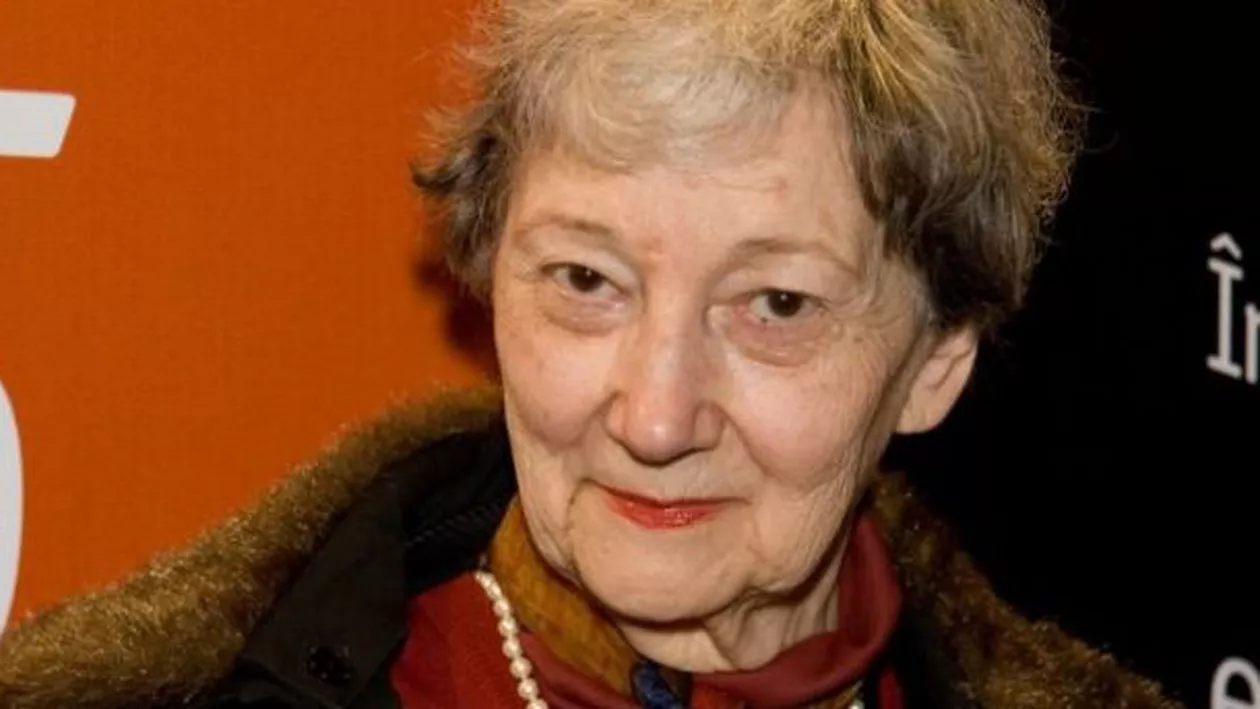 Doliu în lumea literară: Scriitoarea şi traducătoarea Annie Bentoiu a murit