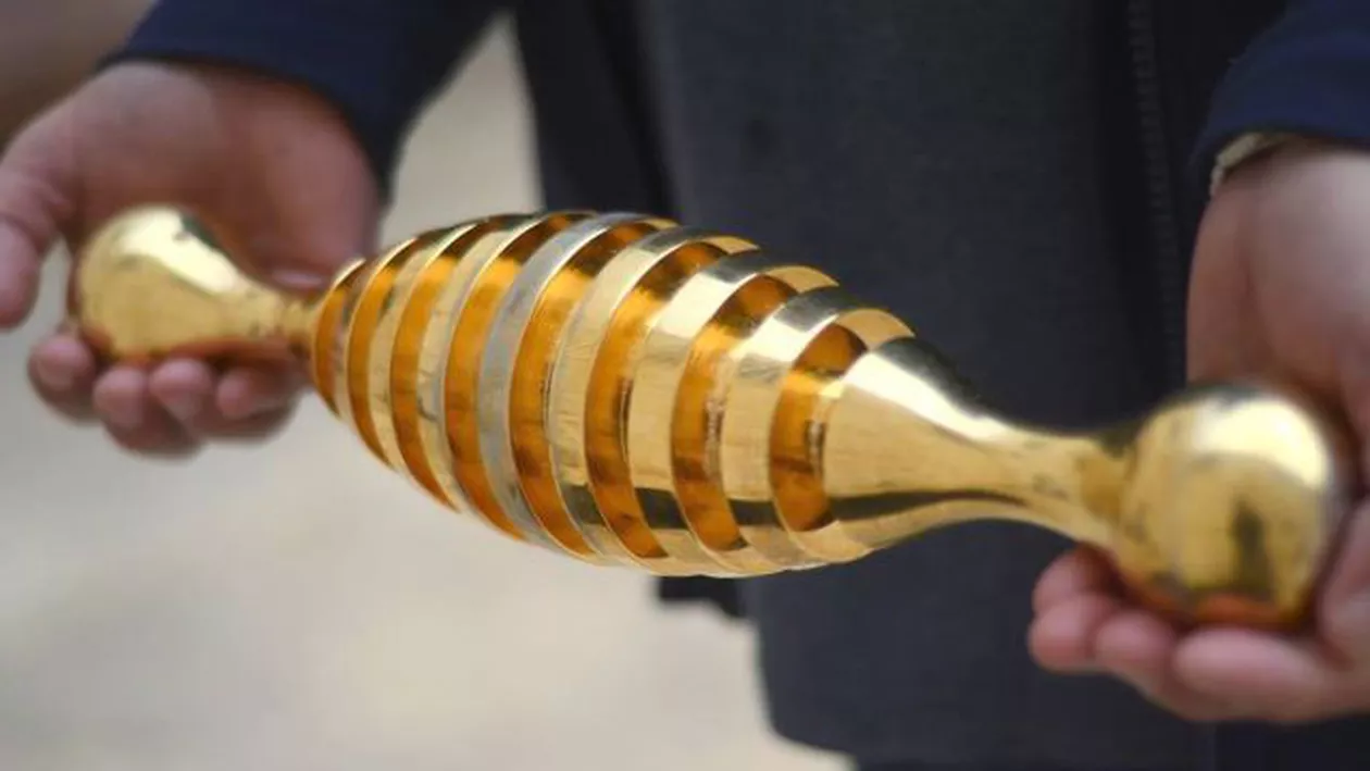 Israel: Utilizatorii Facebook au rezolvat misterul unei relicve „antice”