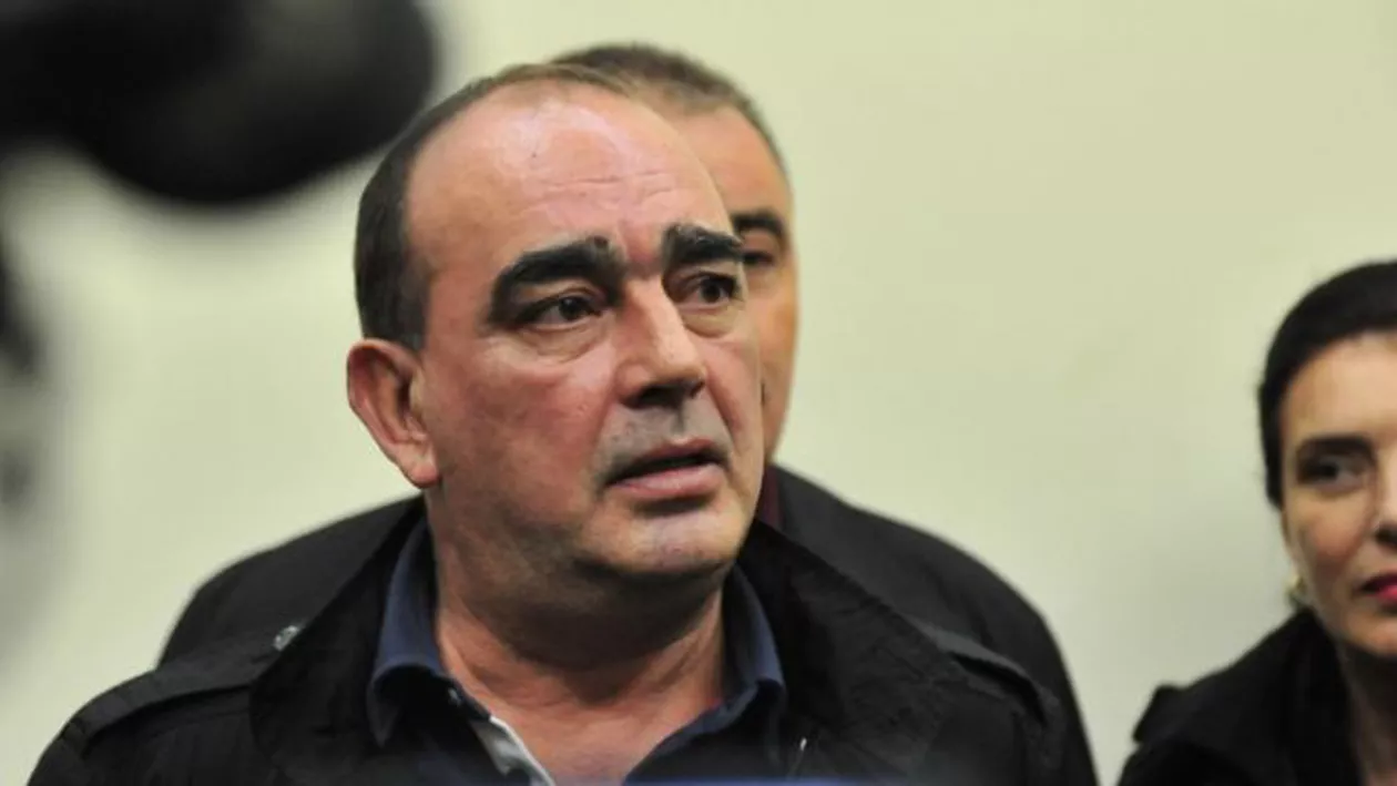 Gigi Nețoiu a fost eliberat condiționat. „În prezent este internat în Spitalul Municipal Timişoara, la secţia cardiologie"